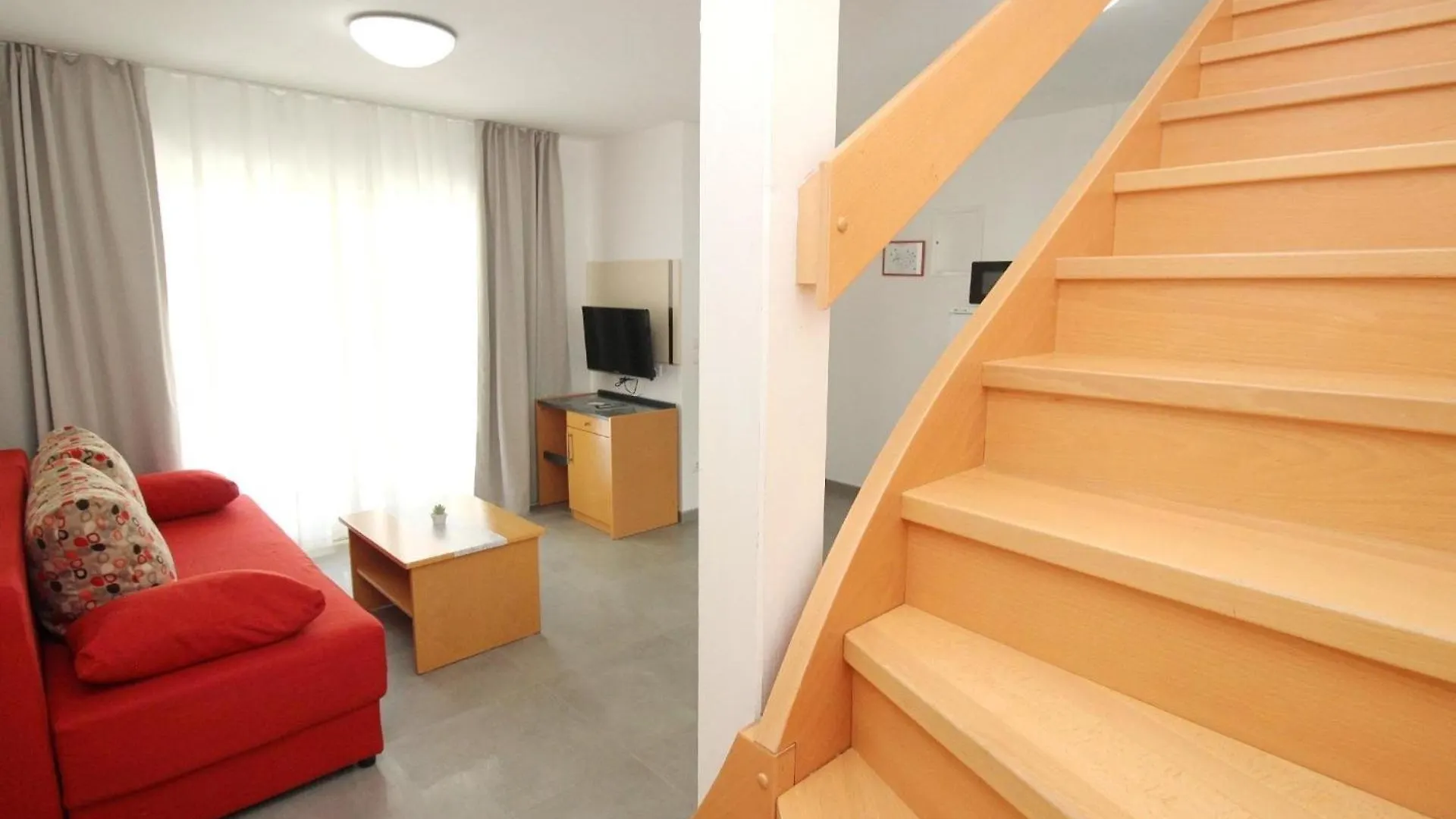 Apartment Appartement 